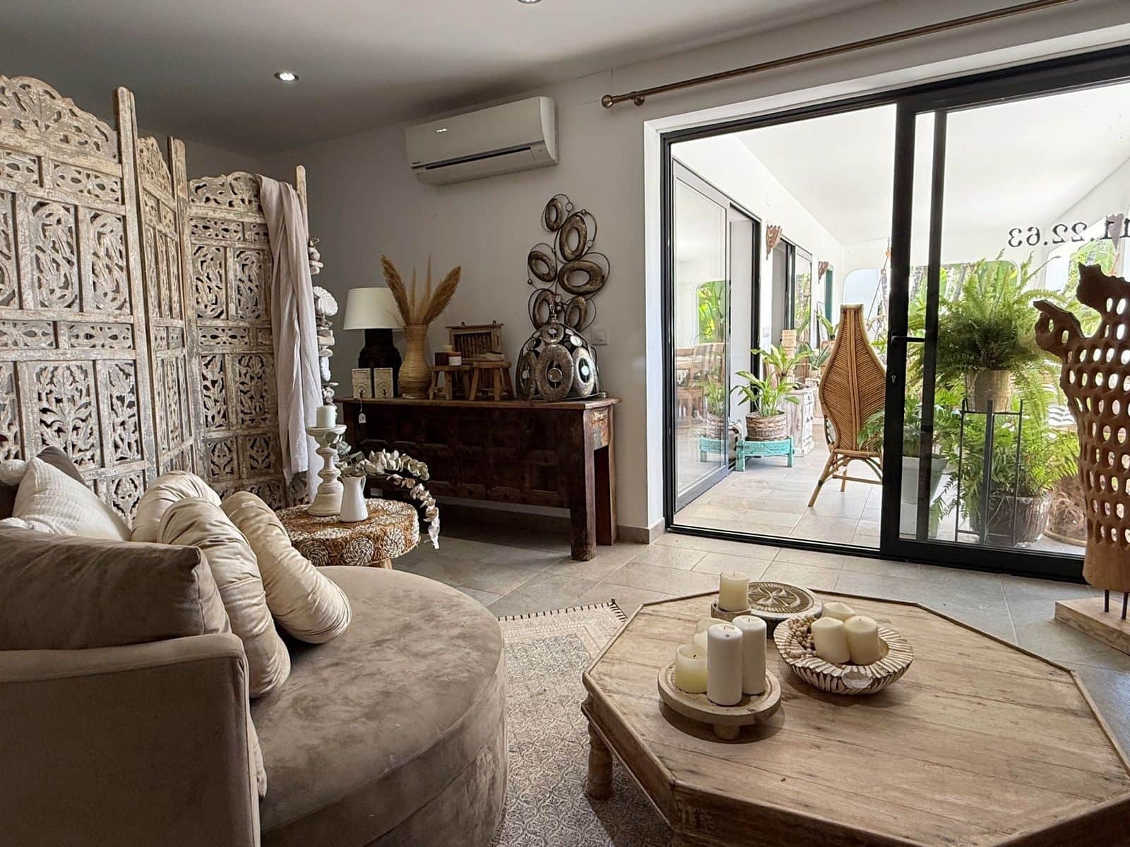 7 Zimmer Villa zu verkaufen in Benissa mit Pool Garage - 1.350.000 € (Ref: 8994061)