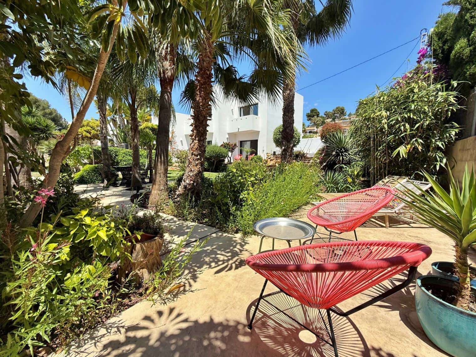 7 Zimmer Villa zu verkaufen in Benissa mit Pool Garage - 1.350.000 € (Ref: 8994061)