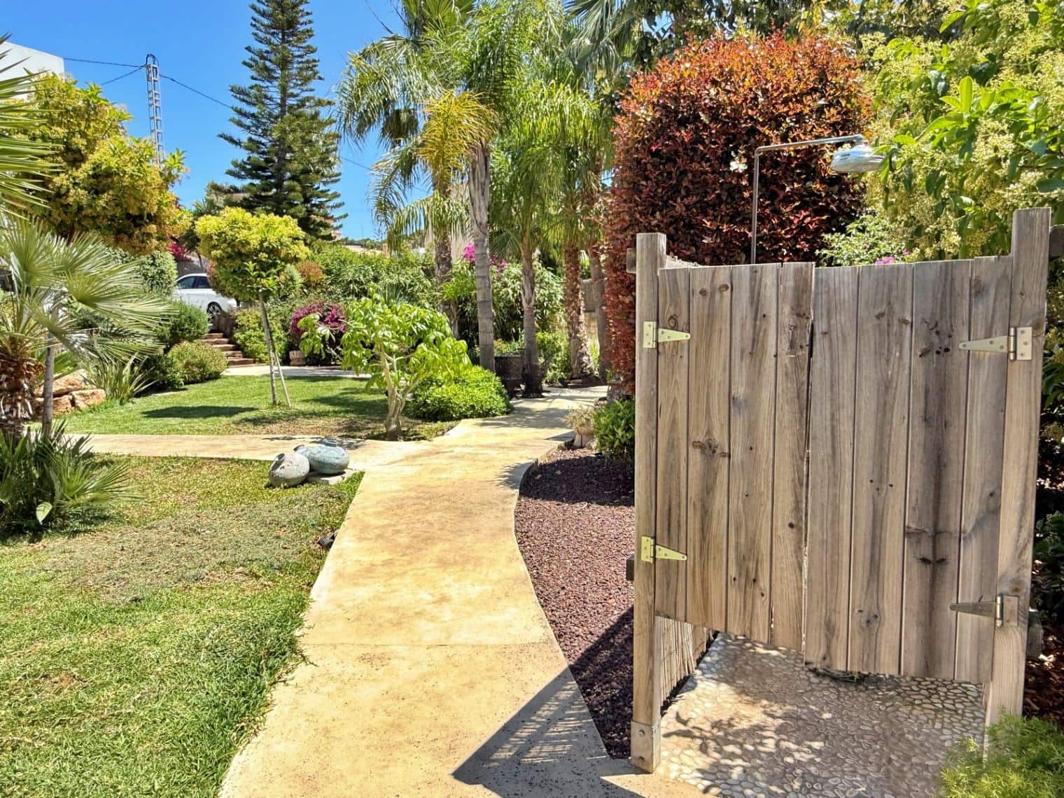 7 Zimmer Villa zu verkaufen in Benissa mit Pool Garage - 1.350.000 € (Ref: 8994061)