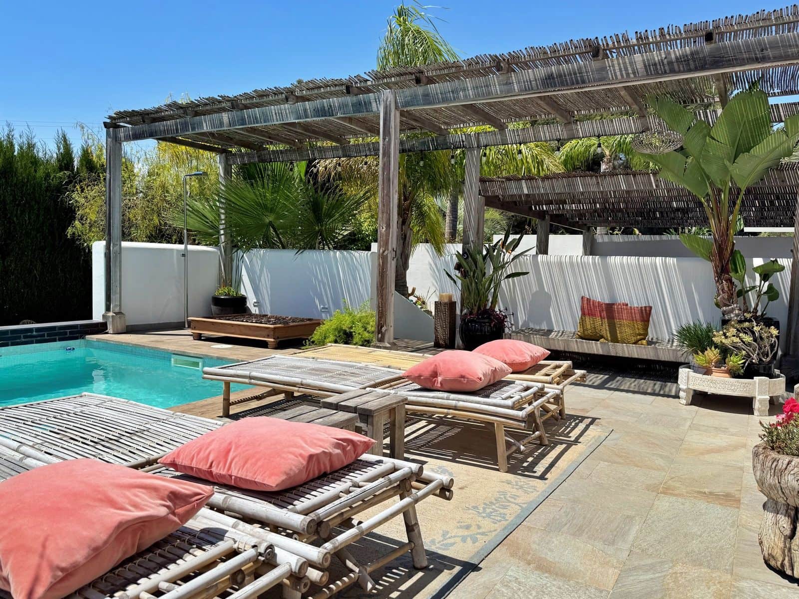 7 Zimmer Villa zu verkaufen in Benissa mit Pool Garage - 1.350.000 € (Ref: 8994061)