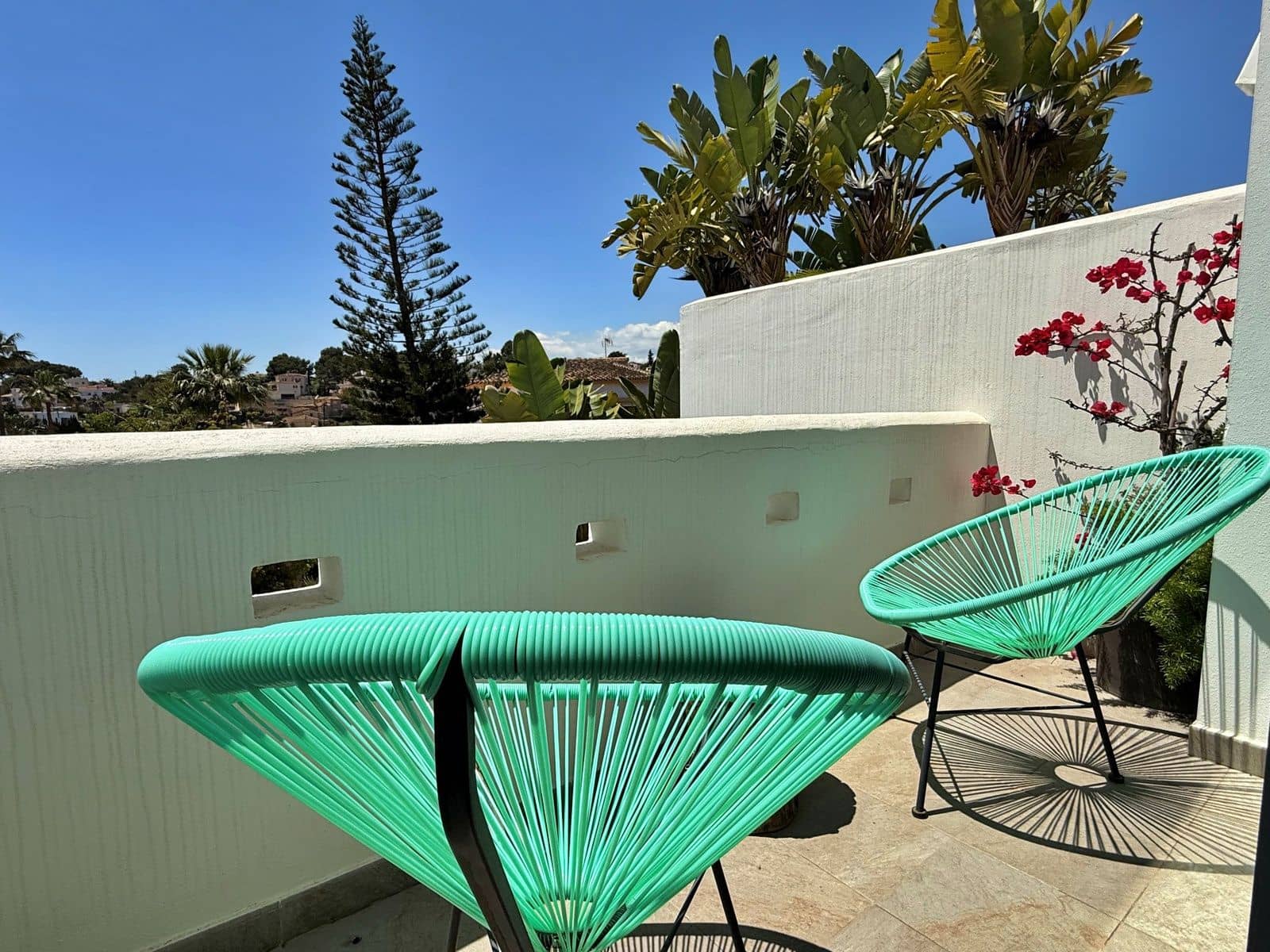 7 Zimmer Villa zu verkaufen in Benissa mit Pool Garage - 1.350.000 € (Ref: 8994061)