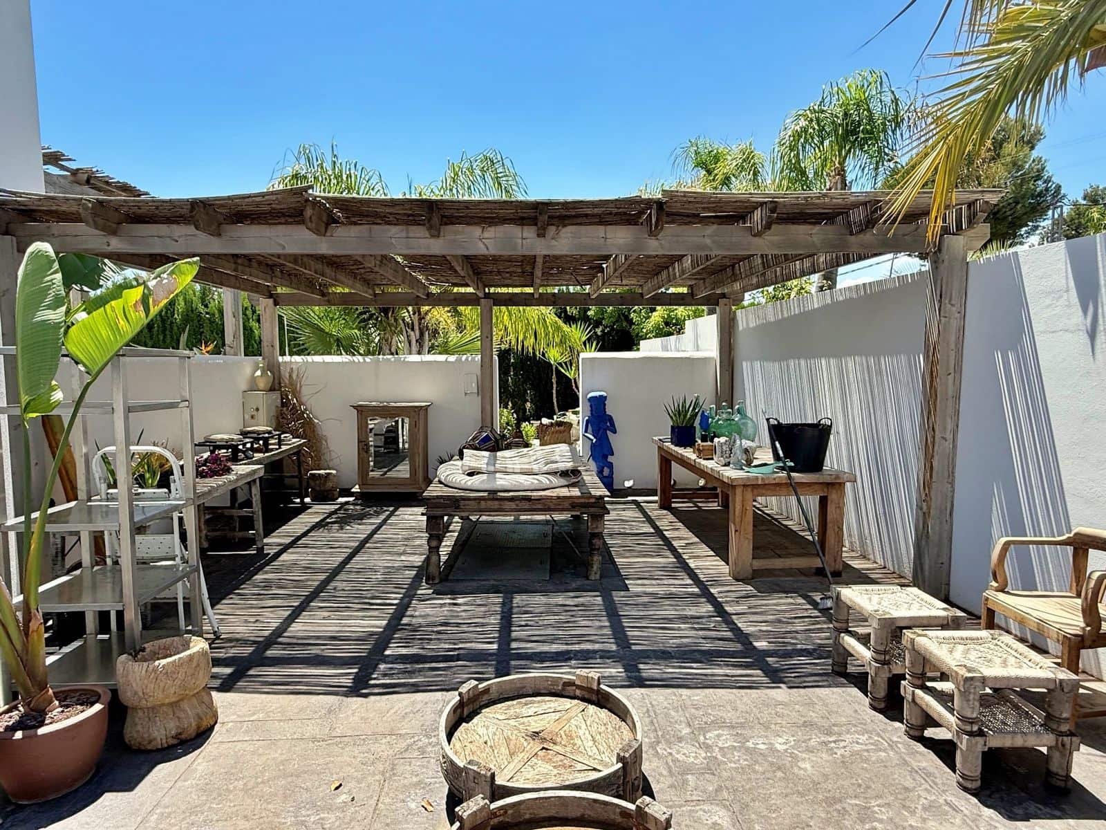 7 Zimmer Villa zu verkaufen in Benissa mit Pool Garage - 1.350.000 € (Ref: 8994061)