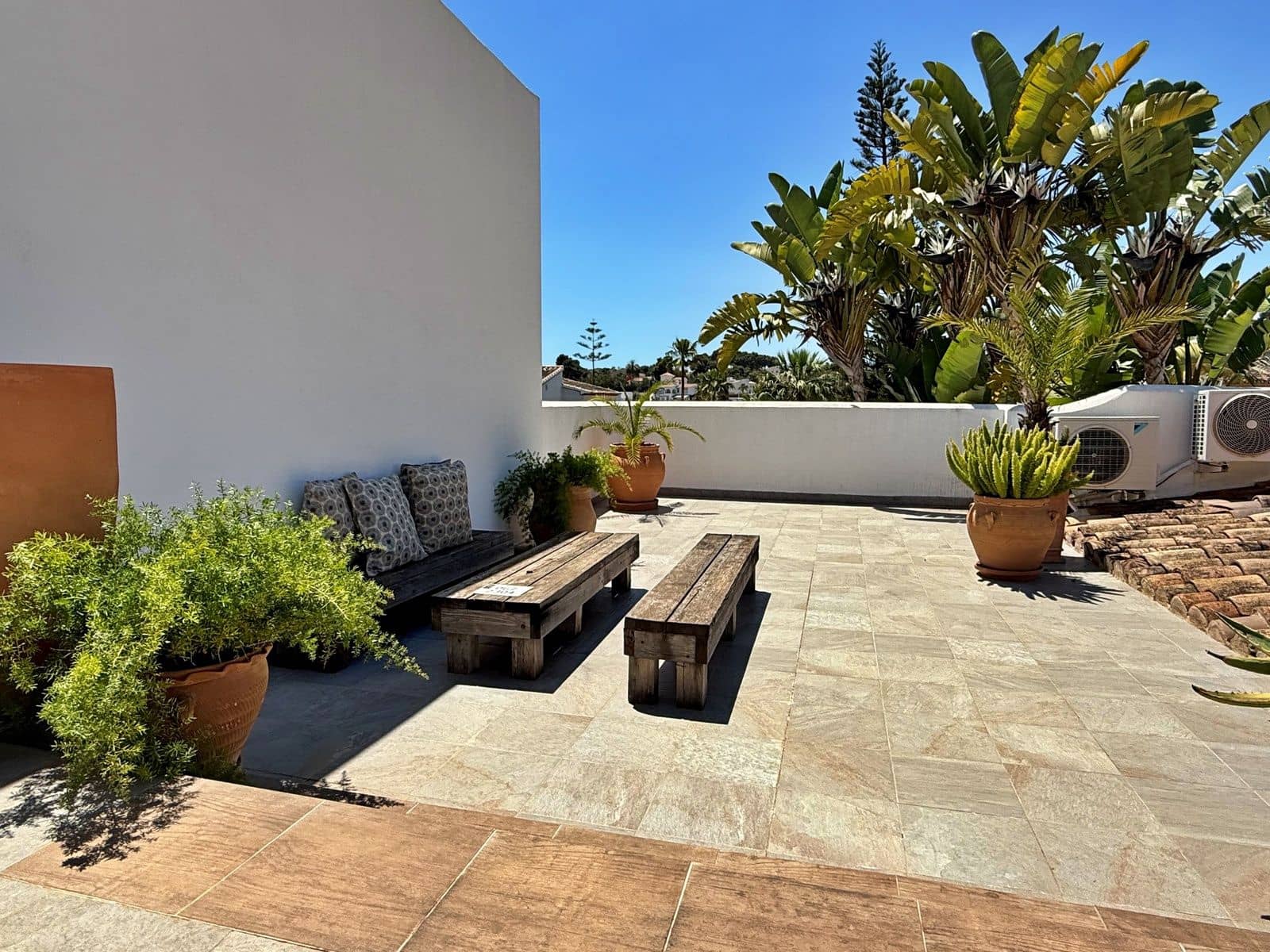 7 Zimmer Villa zu verkaufen in Benissa mit Pool Garage - 1.350.000 € (Ref: 8994061)