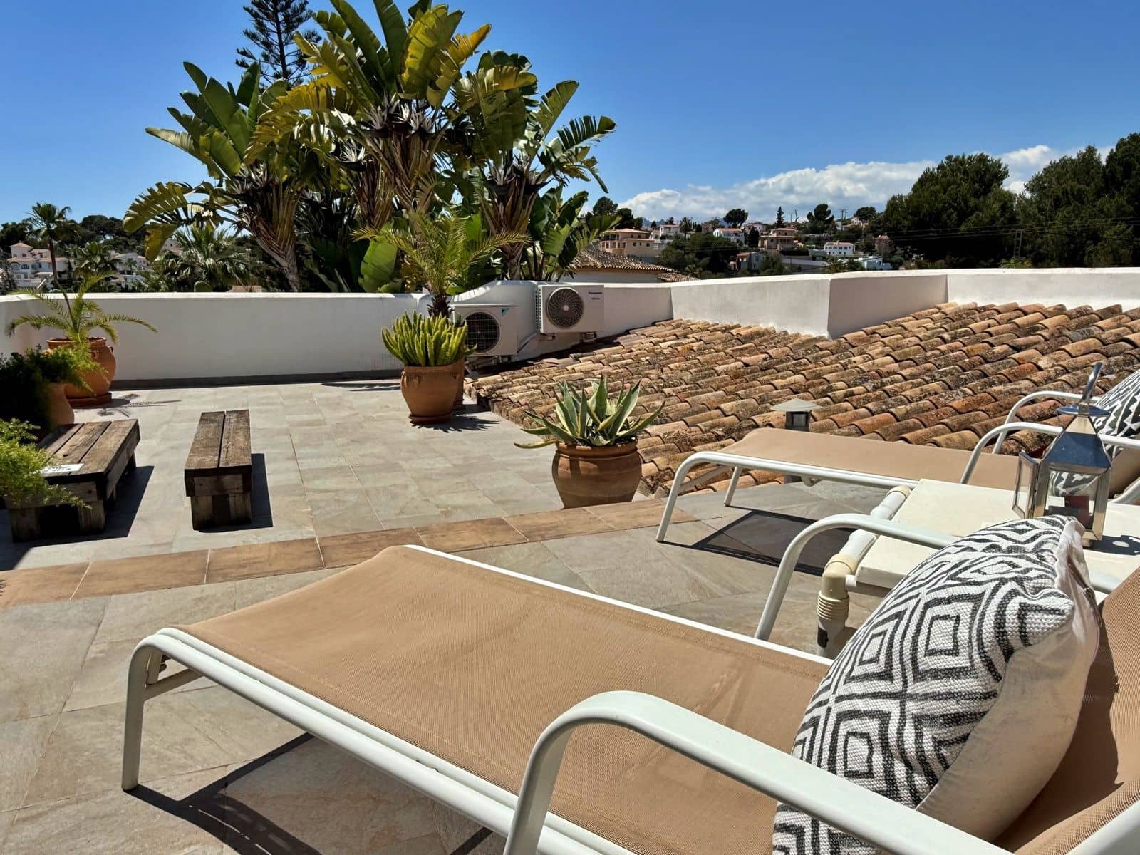 7 Zimmer Villa zu verkaufen in Benissa mit Pool Garage - 1.350.000 € (Ref: 8994061)