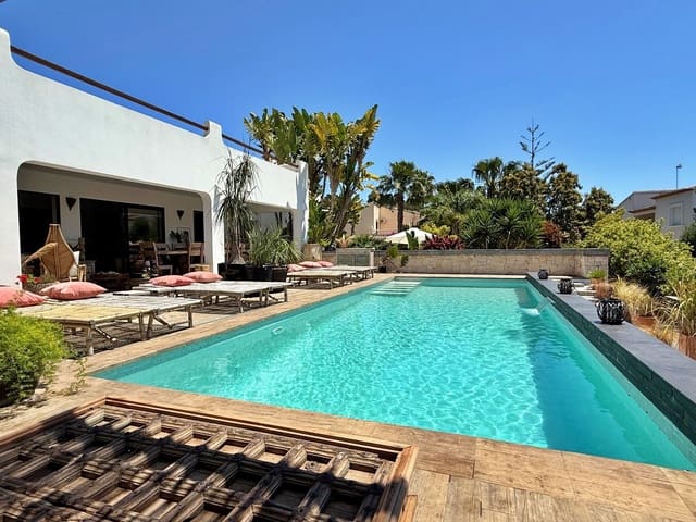 7 Zimmer Villa zu verkaufen in Benissa mit Pool Garage - 1.350.000 € (Ref: 8994061)