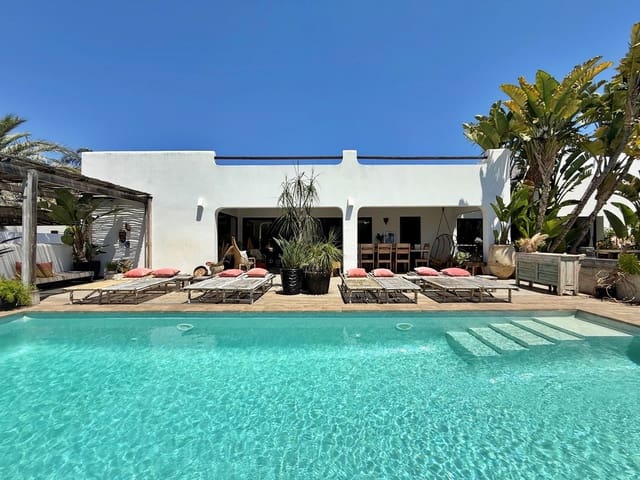 7 Zimmer Villa zu verkaufen in Benissa mit Pool Garage - 1.350.000 € (Ref: 8994061)