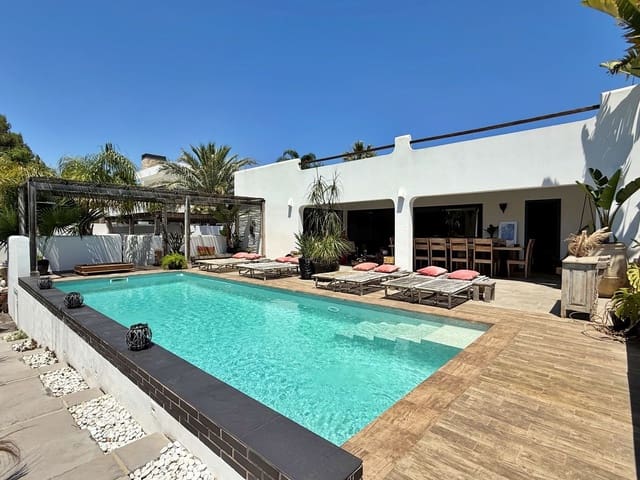 7 Zimmer Villa zu verkaufen in Benissa mit Pool Garage - 1.350.000 € (Ref: 8994061)