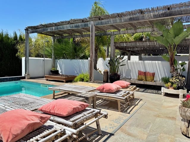 7 Zimmer Villa zu verkaufen in Benissa mit Pool Garage - 1.350.000 € (Ref: 8994061)
