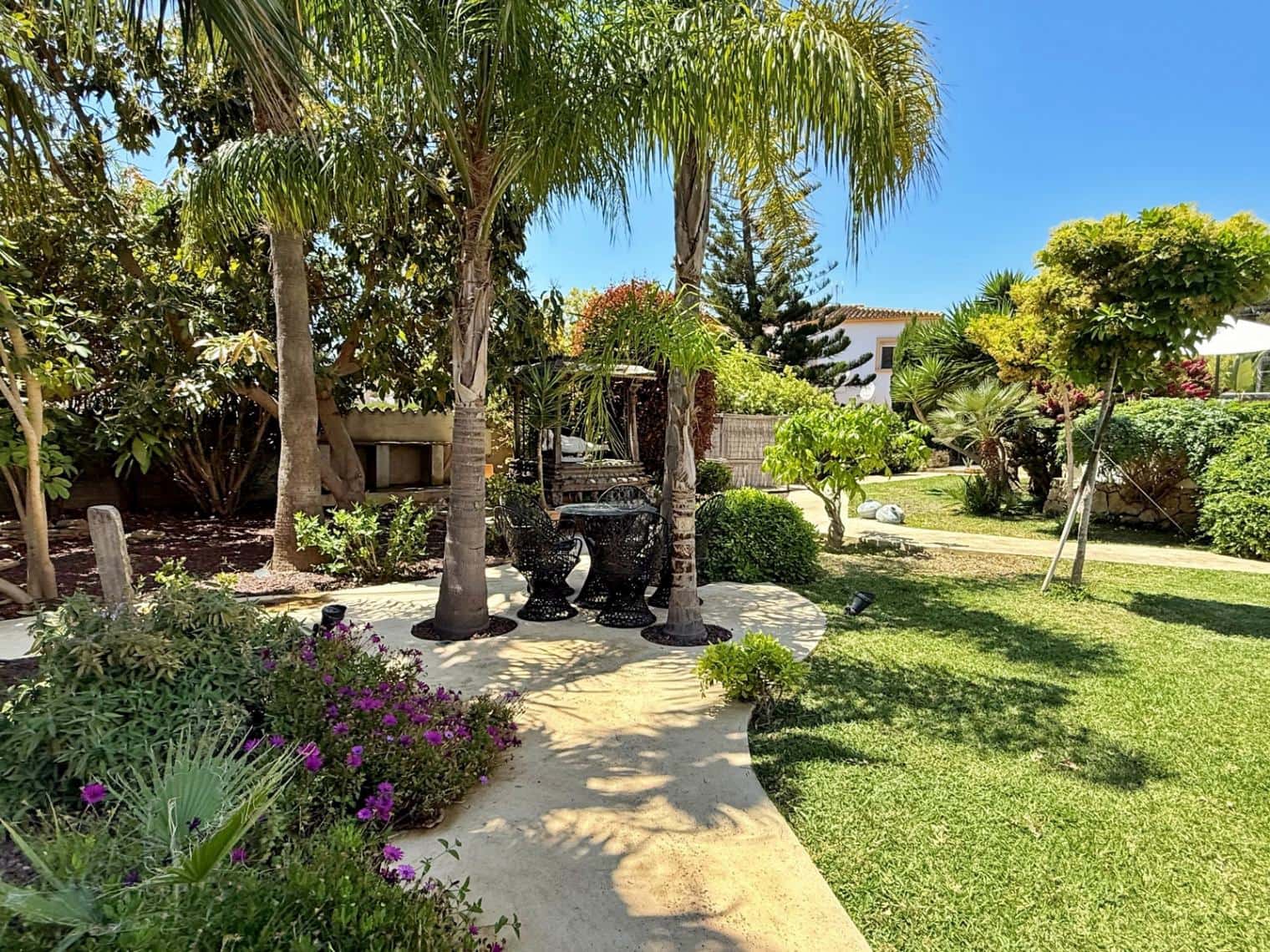 7 Zimmer Villa zu verkaufen in Benissa mit Pool Garage - 1.350.000 € (Ref: 8994061)