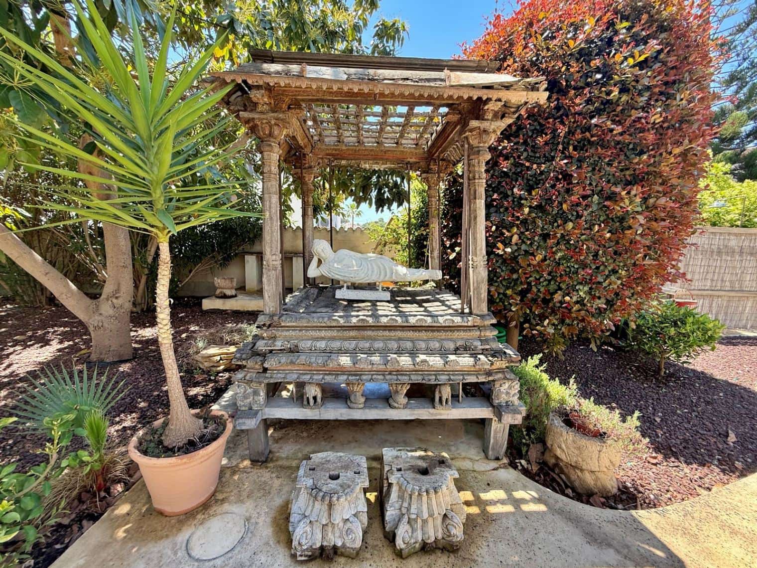 7 Zimmer Villa zu verkaufen in Benissa mit Pool Garage - 1.350.000 € (Ref: 8994061)