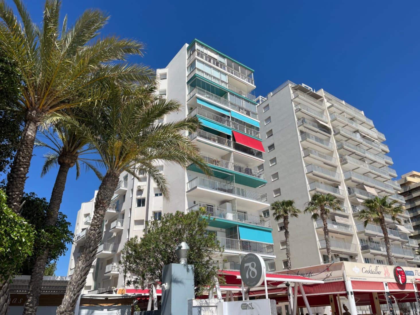 2 slaapkamer Appartement te koop in Calpe / Calp - € 375.000 (Ref: 9005860)