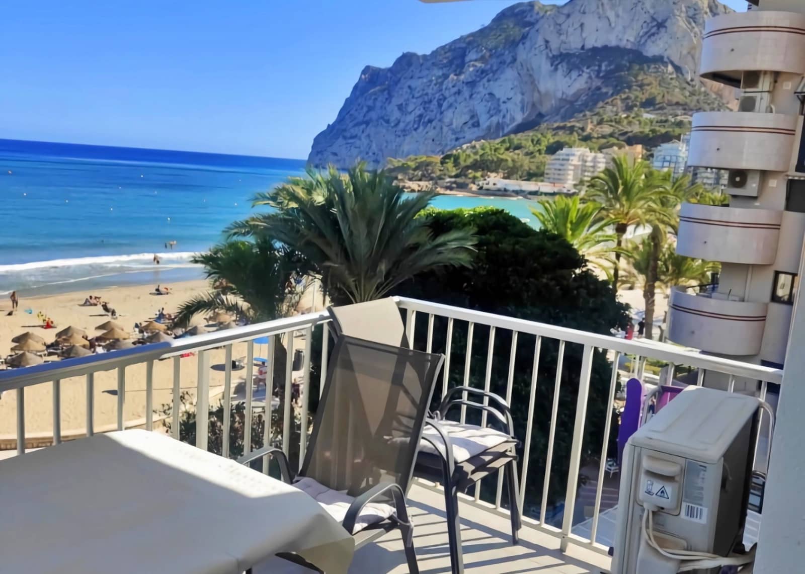 2 slaapkamer Appartement te koop in Calpe / Calp - € 375.000 (Ref: 9005860)