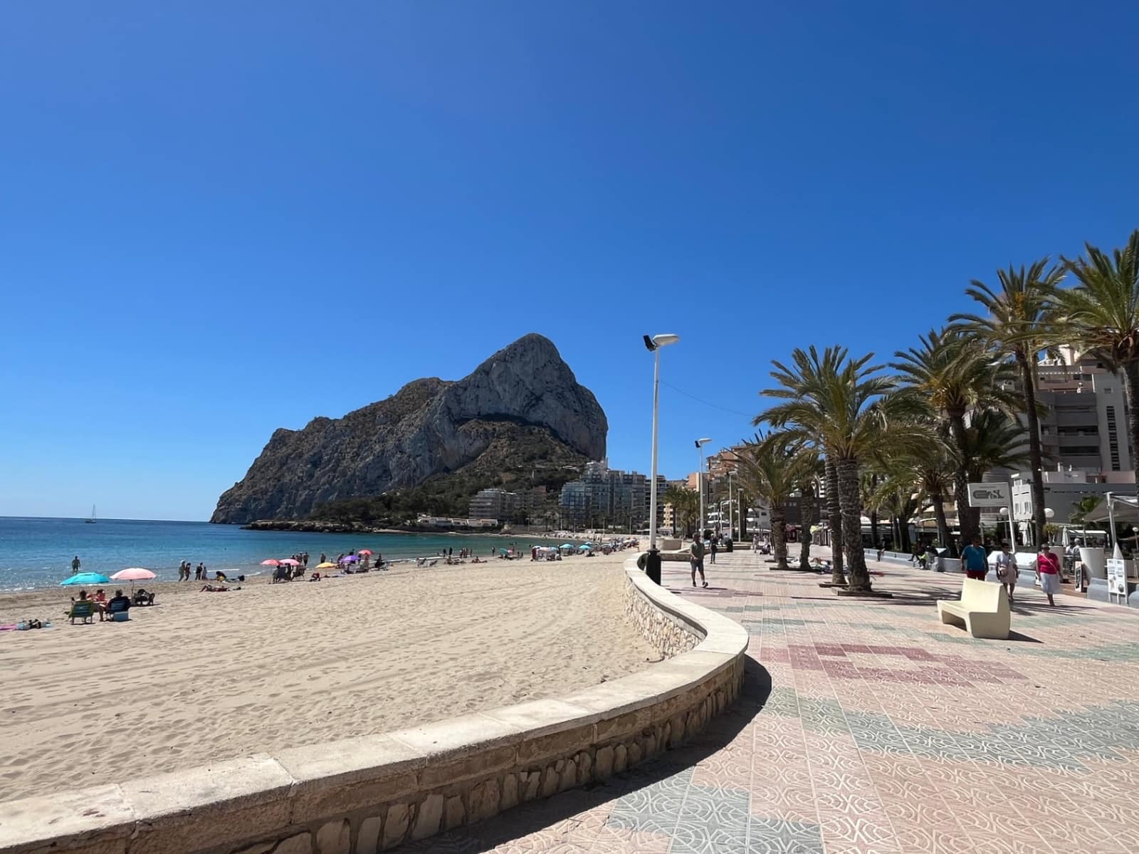2 slaapkamer Appartement te koop in Calpe / Calp - € 375.000 (Ref: 9005860)