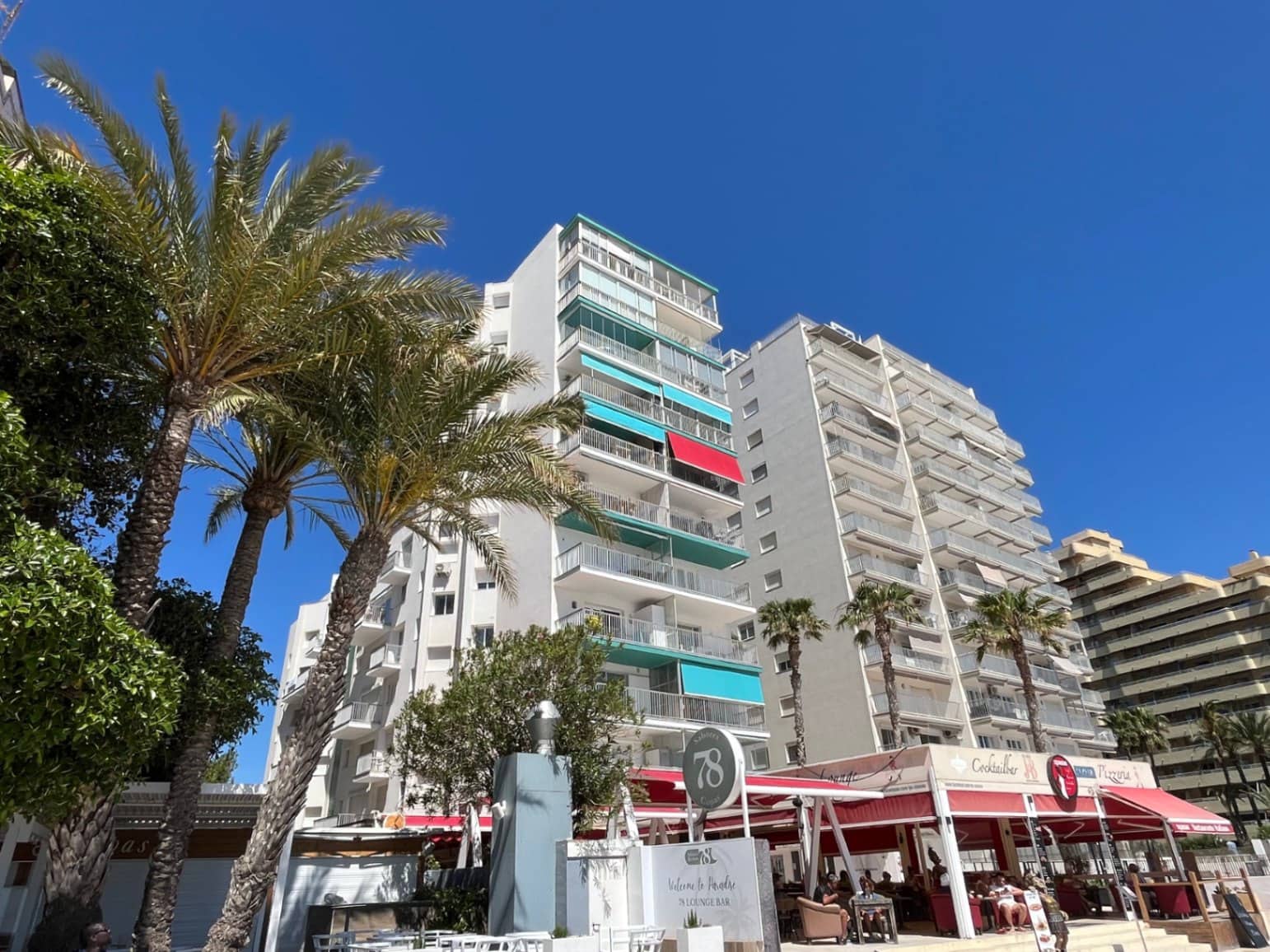 2 slaapkamer Appartement te koop in Calpe / Calp - € 375.000 (Ref: 9005860)