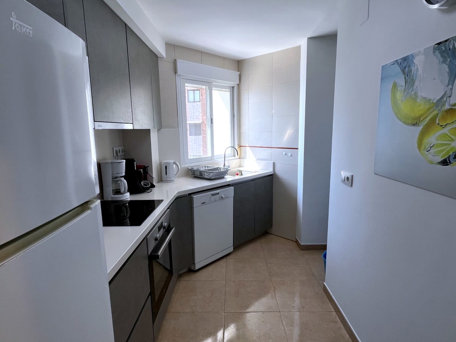 2 slaapkamer Appartement te koop in Calpe / Calp - € 375.000 (Ref: 9005860)