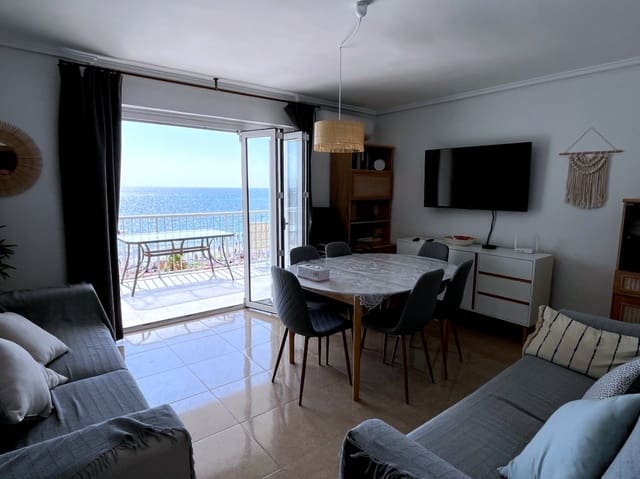 2 Zimmer Apartment zu verkaufen in Levante - Playa Fossa, Calpe / Calp - 375.000 € (Ref: 9005860)