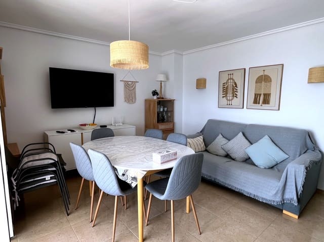 2 Zimmer Apartment zu verkaufen in Levante - Playa Fossa, Calpe / Calp - 375.000 € (Ref: 9005860)