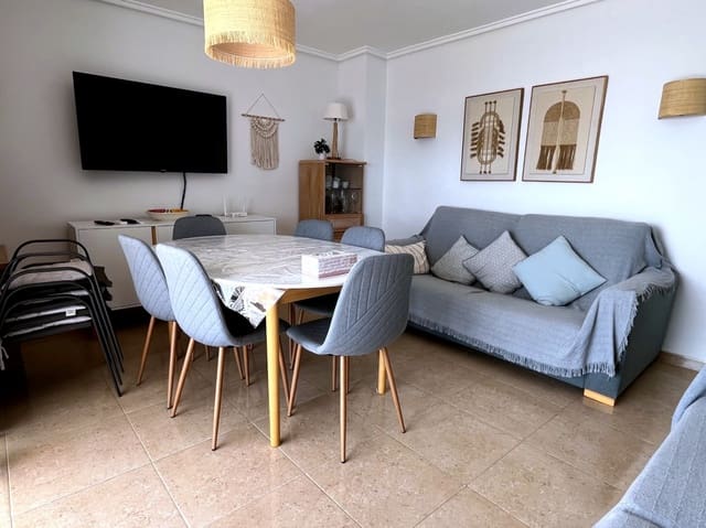 2 Zimmer Apartment zu verkaufen in Levante - Playa Fossa, Calpe / Calp - 375.000 € (Ref: 9005860)