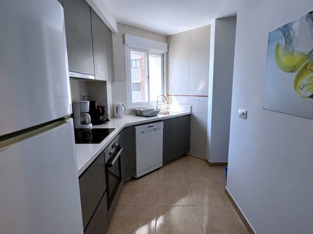 2 Zimmer Apartment zu verkaufen in Levante - Playa Fossa, Calpe / Calp - 375.000 € (Ref: 9005860)