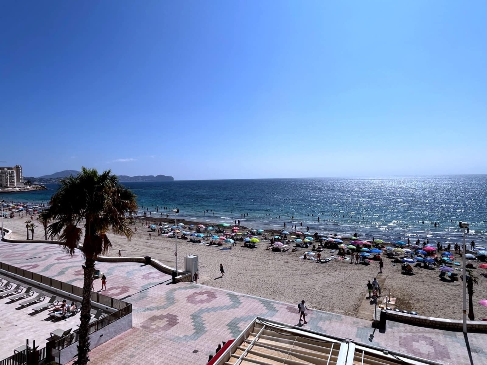 2 slaapkamer Appartement te koop in Calpe / Calp - € 375.000 (Ref: 9005860)