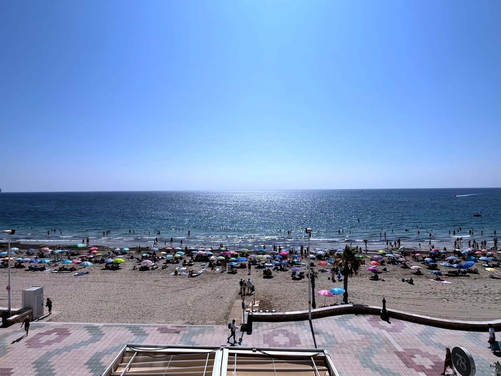 2 slaapkamer Appartement te koop in Calpe / Calp - € 375.000 (Ref: 9005860)