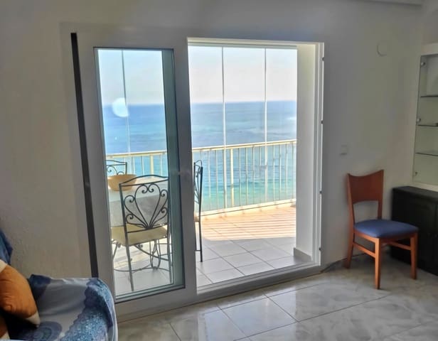 2 quarto Apartamento para venda em Levante - Playa Fossa, Calpe / Calp - 375 000 € (Ref: 9005862)