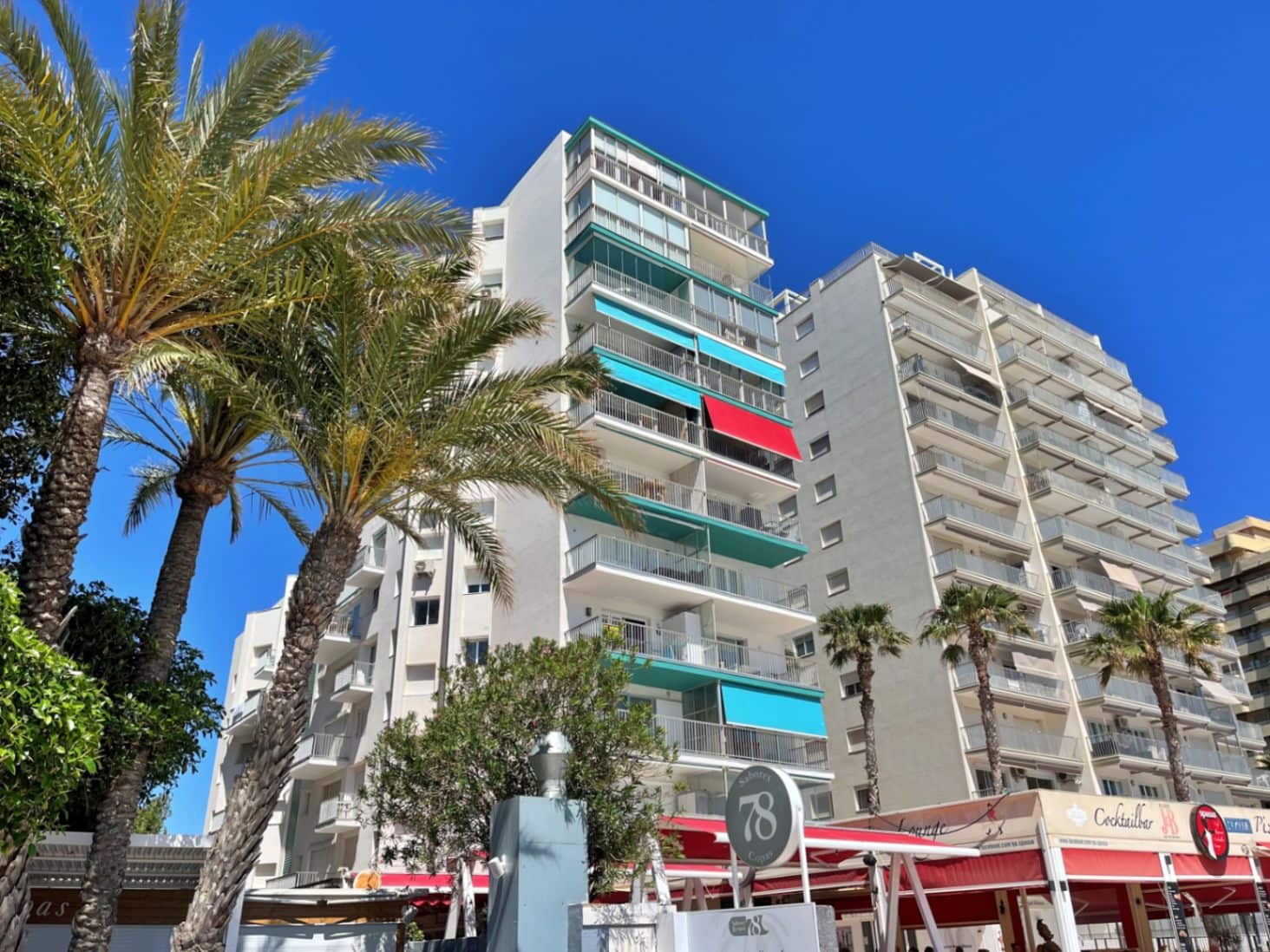 2 slaapkamer Appartement te koop in Calpe / Calp - € 375.000 (Ref: 9005862)