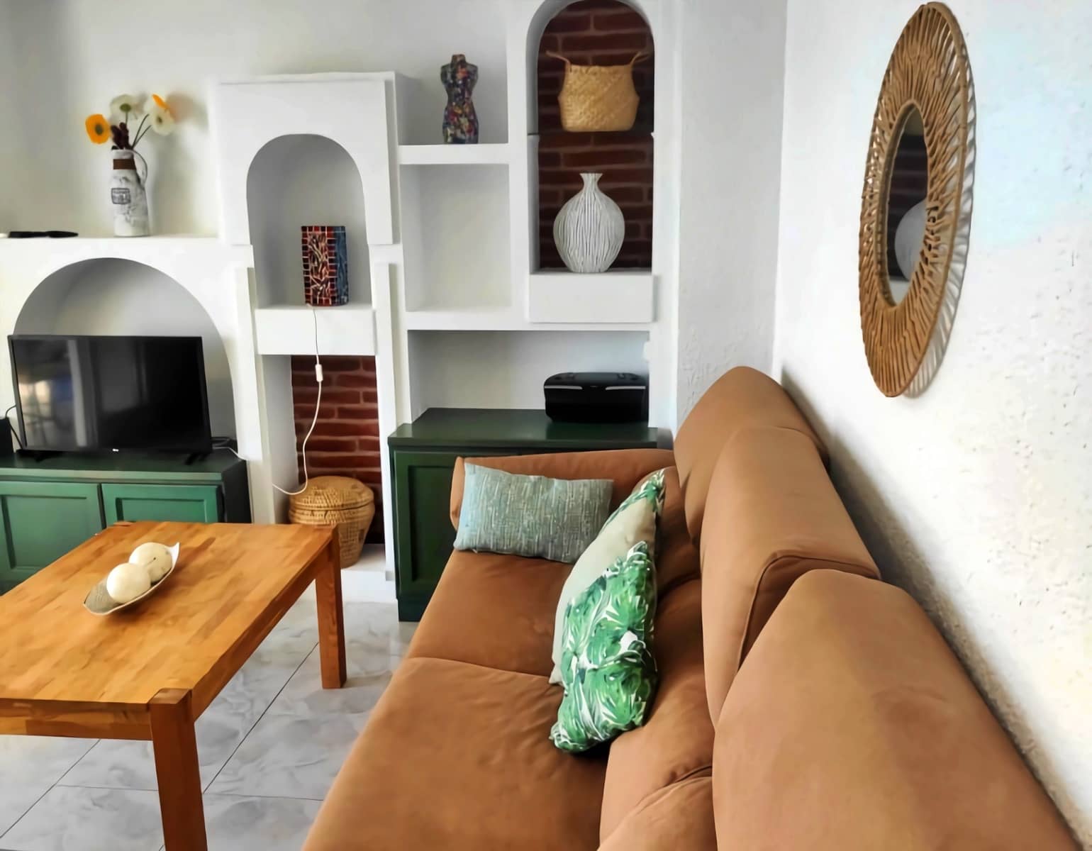 2 slaapkamer Appartement te koop in Calpe / Calp - € 375.000 (Ref: 9005862)