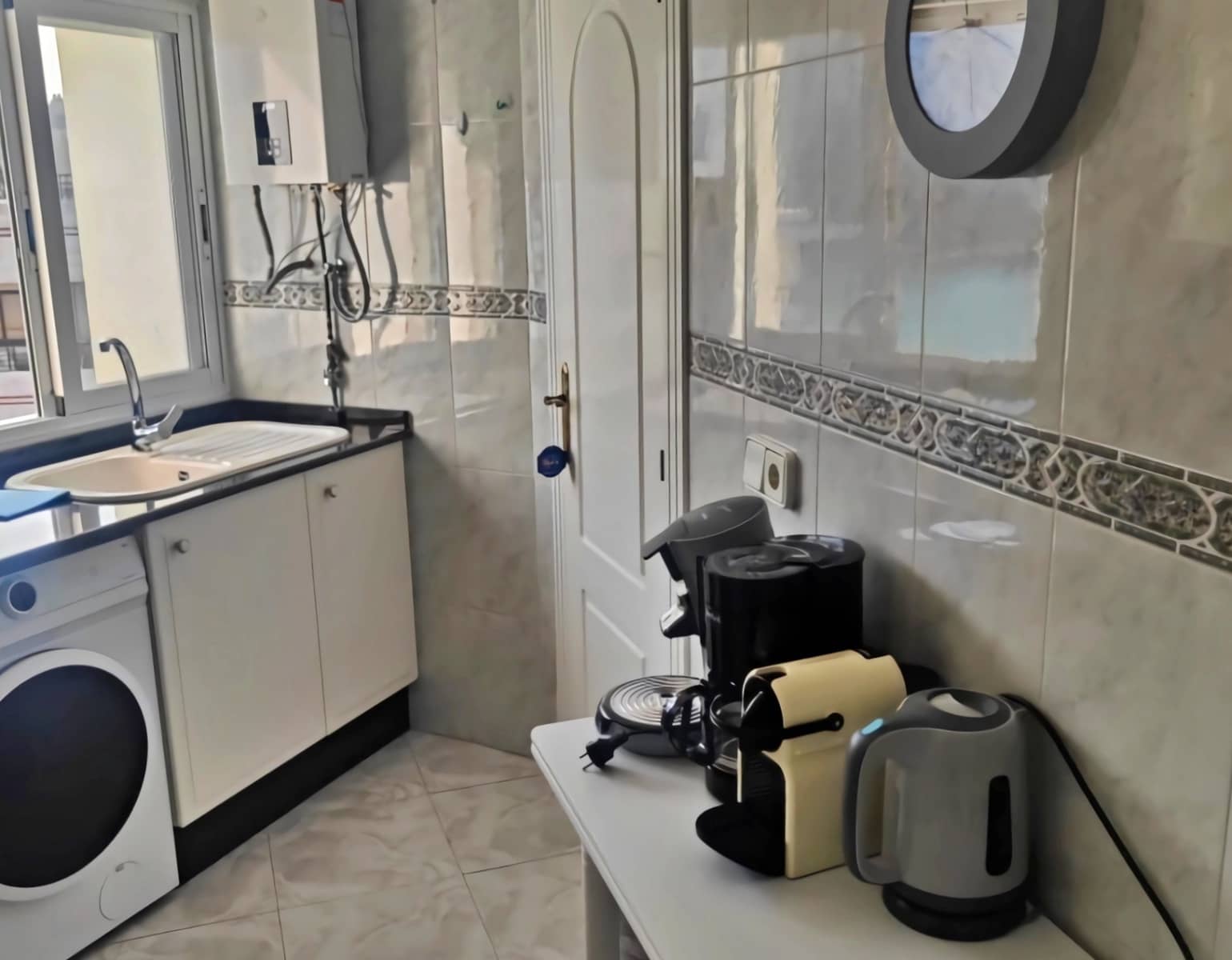 2 slaapkamer Appartement te koop in Calpe / Calp - € 375.000 (Ref: 9005862)