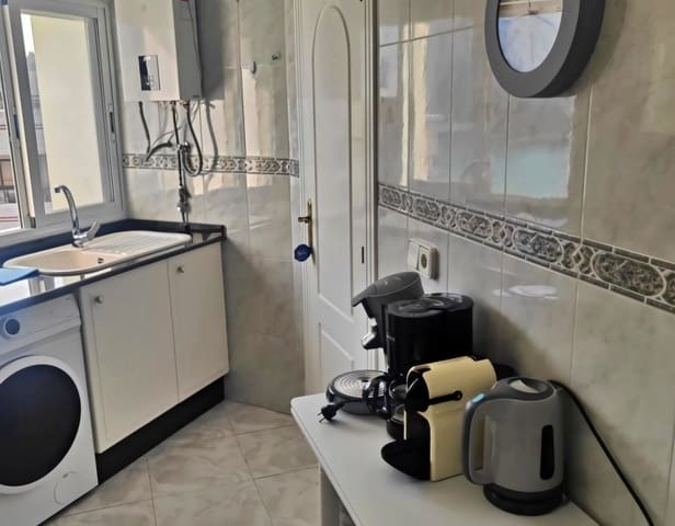 2 quarto Apartamento para venda em Levante - Playa Fossa, Calpe / Calp - 375 000 € (Ref: 9005862)