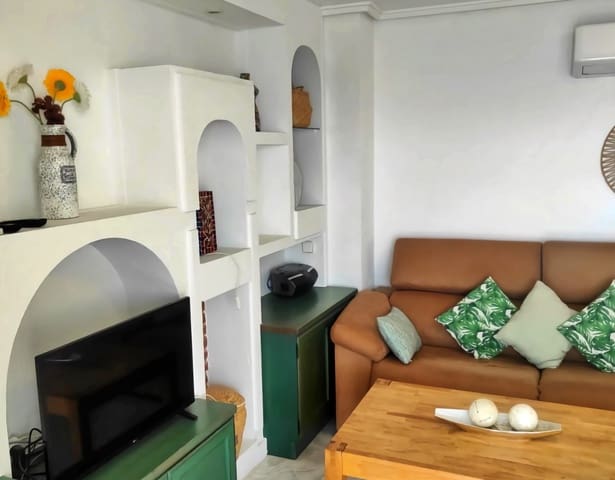 2 quarto Apartamento para venda em Levante - Playa Fossa, Calpe / Calp - 375 000 € (Ref: 9005862)