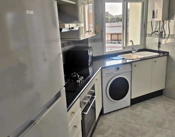 2 quarto Apartamento para venda em Levante - Playa Fossa, Calpe / Calp - 375 000 € (Ref: 9005862)