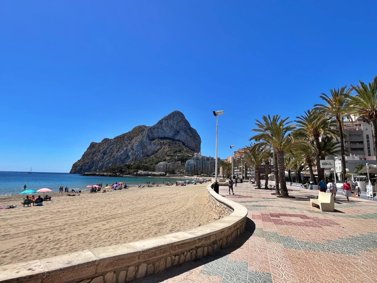 2 slaapkamer Appartement te koop in Calpe / Calp - € 375.000 (Ref: 9005862)