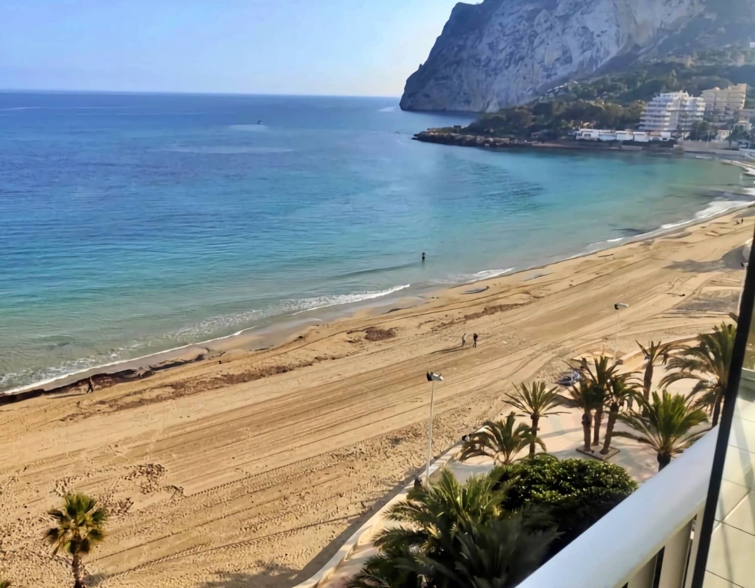 2 slaapkamer Appartement te koop in Calpe / Calp - € 375.000 (Ref: 9005862)