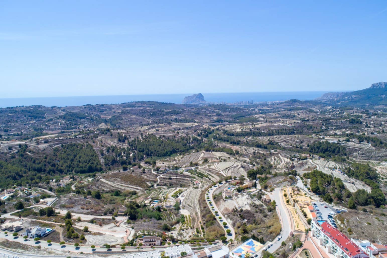 2 bedroom Apartment for sale in Benissa - € 169,000 (Ref: 9022136)