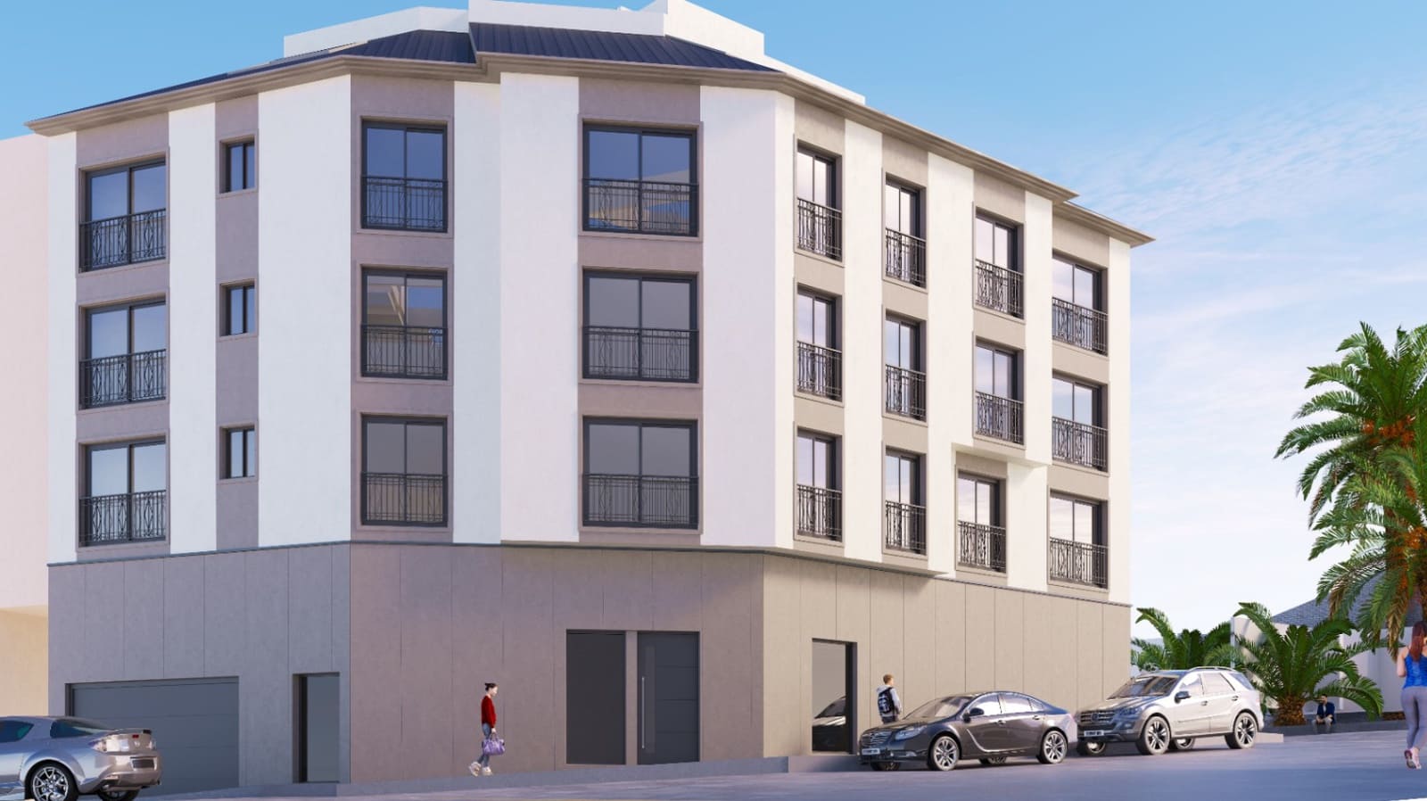 2 bedroom Apartment for sale in Benissa - € 169,000 (Ref: 9022136)