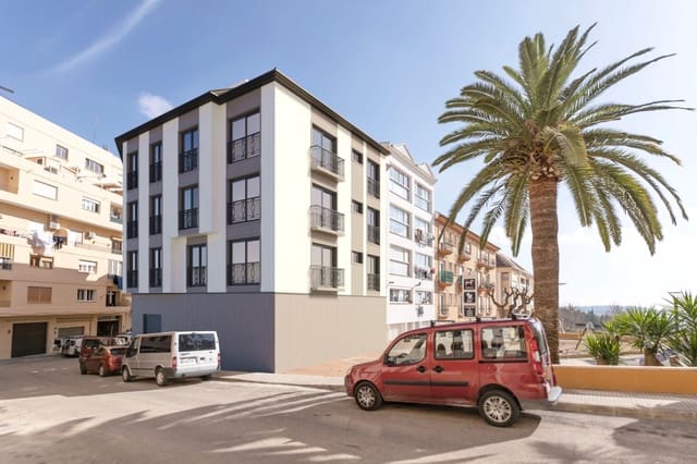2 soverom Leilighet til salgs i Benissa - € 169 000 (Ref: 9022136)