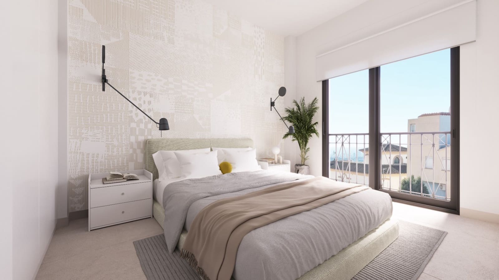 2 bedroom Apartment for sale in Benissa - € 169,000 (Ref: 9022136)