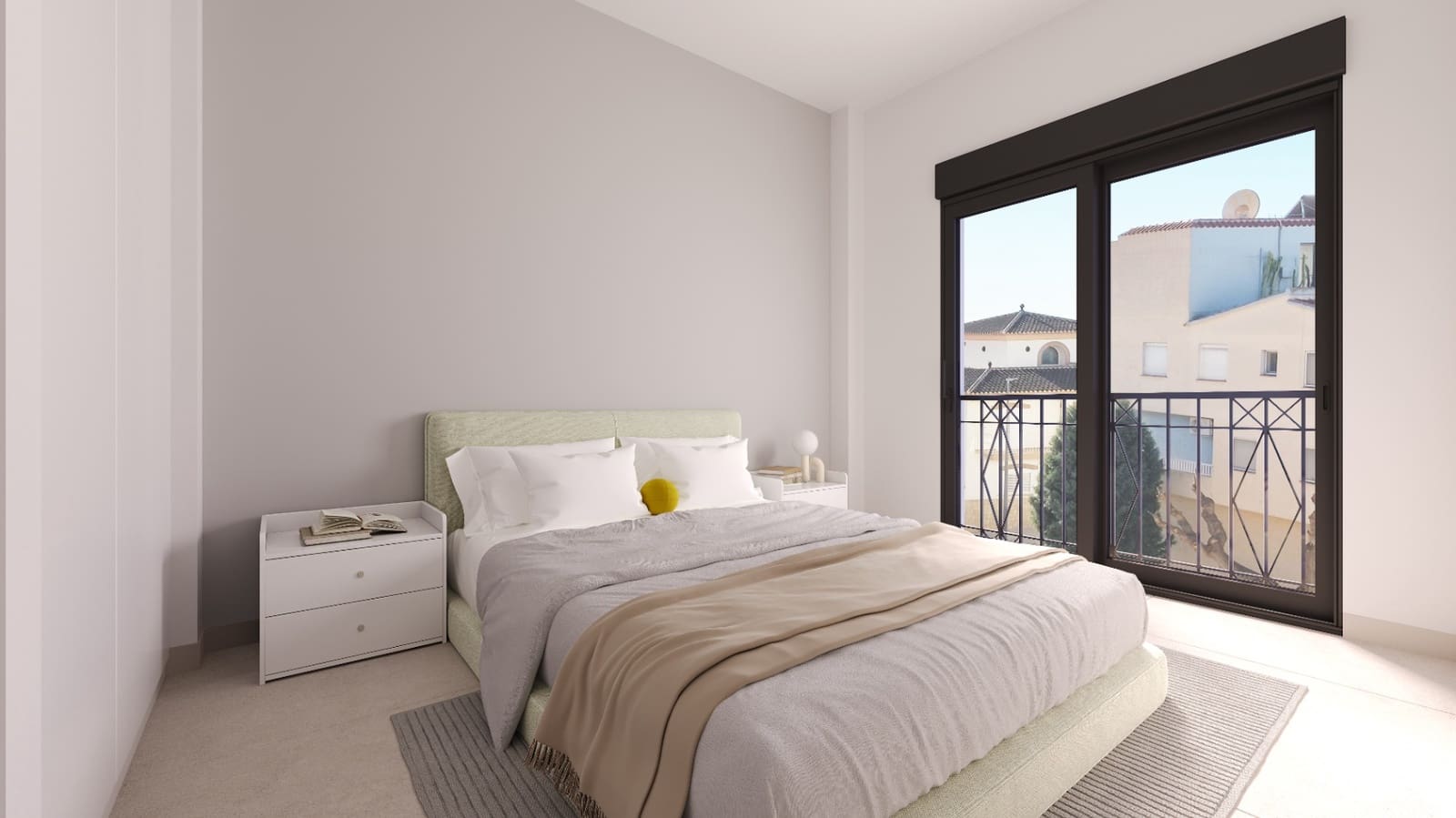 2 bedroom Apartment for sale in Benissa - € 169,000 (Ref: 9022136)