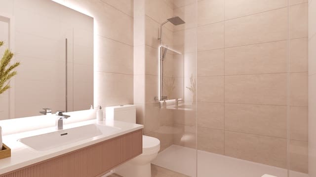 2 soverom Leilighet til salgs i Benissa - € 169 000 (Ref: 9022136)