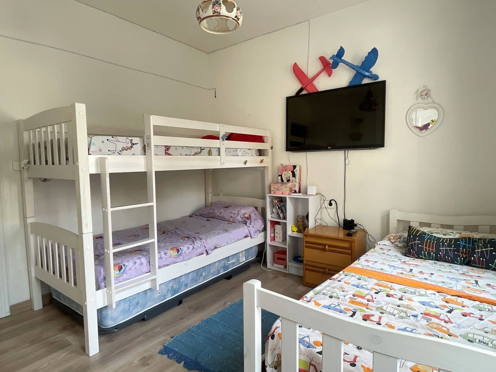 2 sovrum Lägenhet till salu i Moraira - 333 000 € (Ref: 9025389)