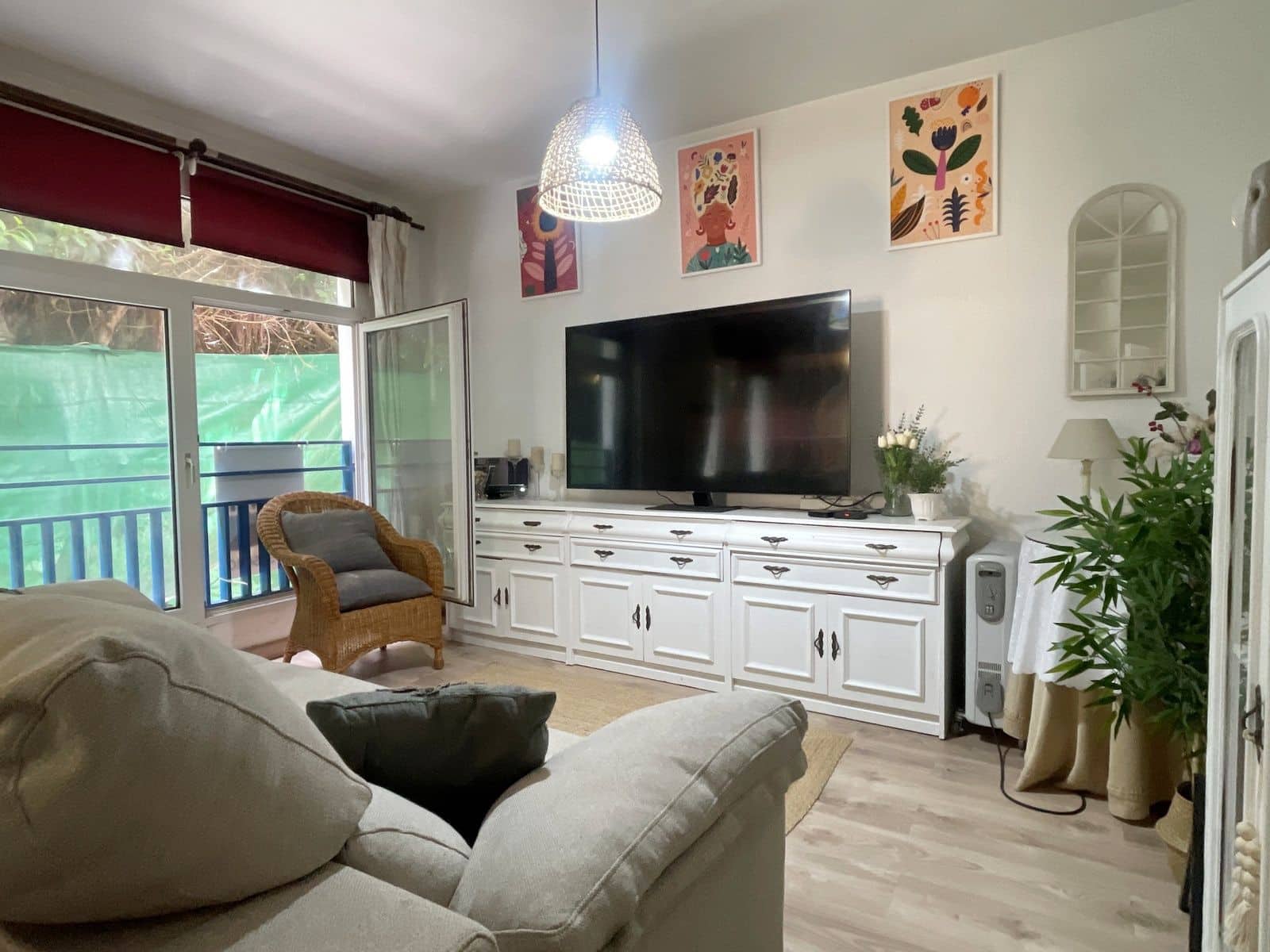 2 sovrum Lägenhet till salu i Moraira - 333 000 € (Ref: 9025389)