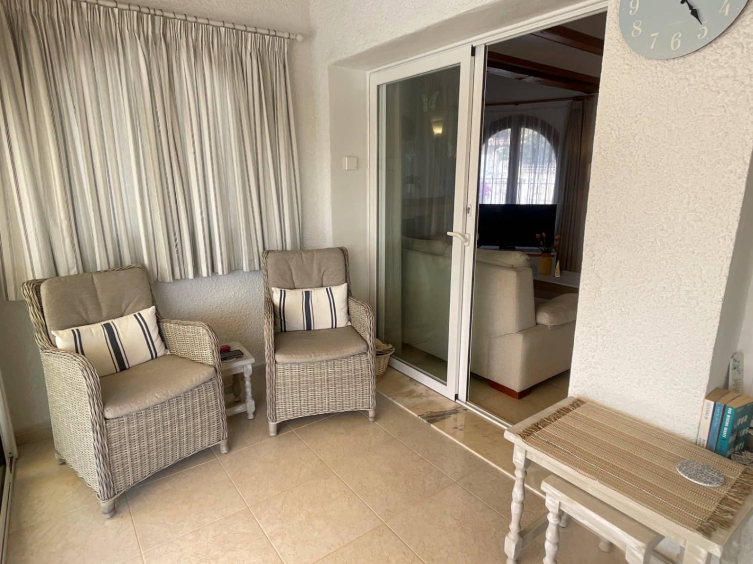 2 soverom Villa til salgs i Moraira med svømmebasseng garasje - € 599 950 (Ref: 9035497)