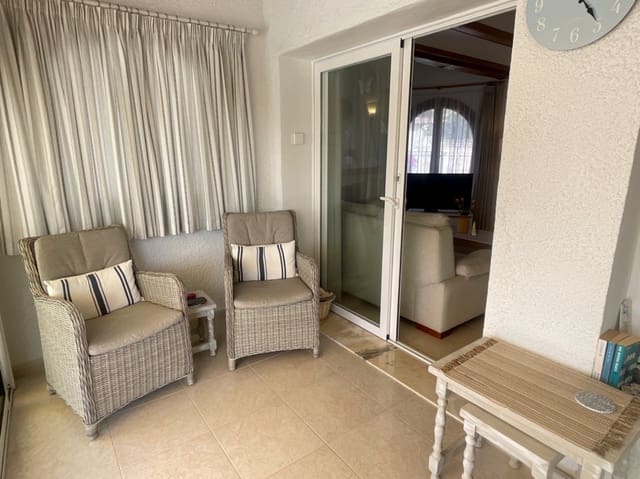 2 chambre Villa/Maison à vendre à Moraira, Teulada-Moraira avec piscine garage - 599 950 € (Ref: 9035497)