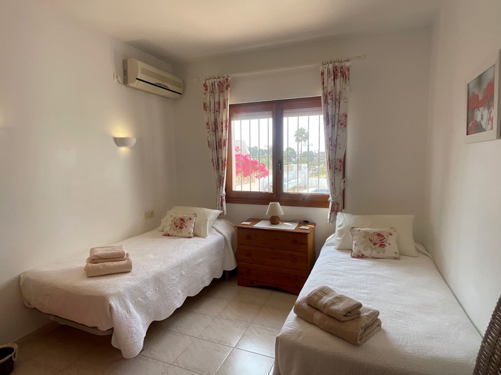 2 soverom Villa til salgs i Moraira med svømmebasseng garasje - € 599 950 (Ref: 9035497)