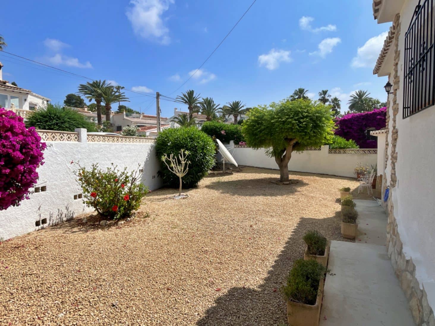 2 soverom Villa til salgs i Moraira med svømmebasseng garasje - € 599 950 (Ref: 9035497)