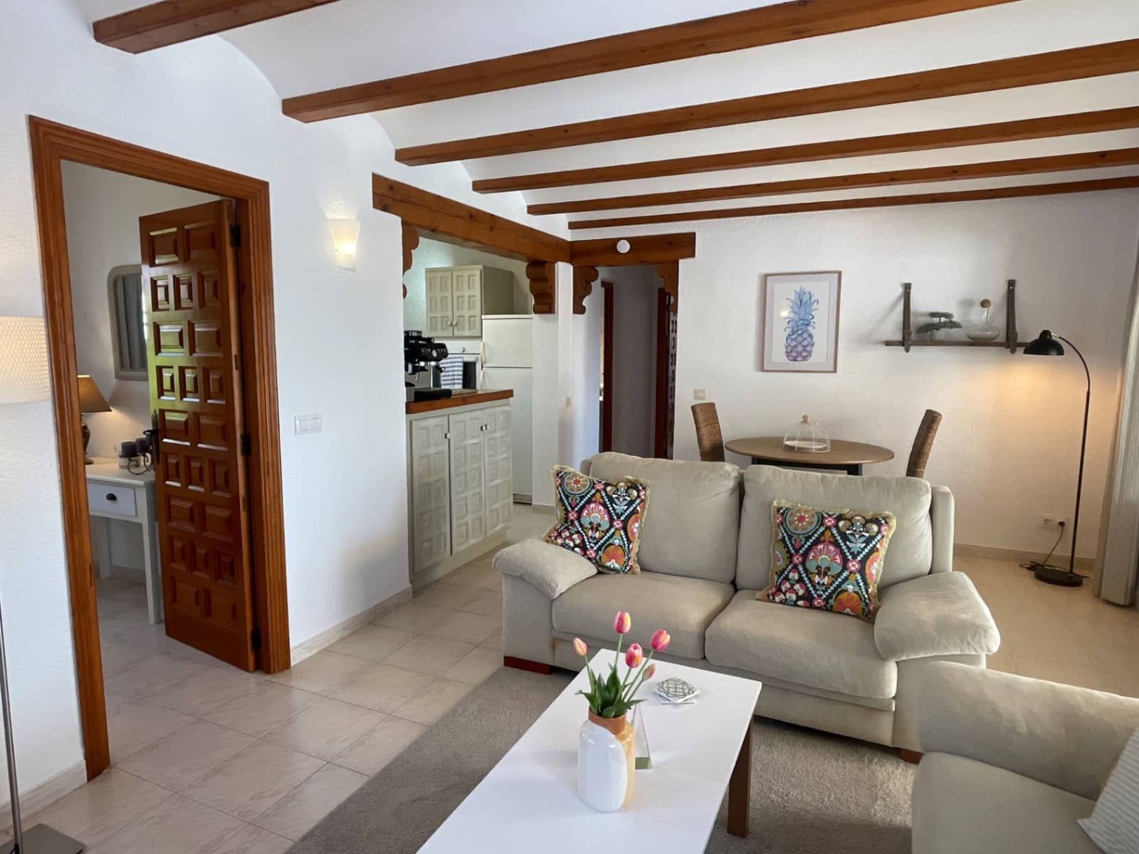 2 soverom Villa til salgs i Moraira med svømmebasseng garasje - € 599 950 (Ref: 9035497)