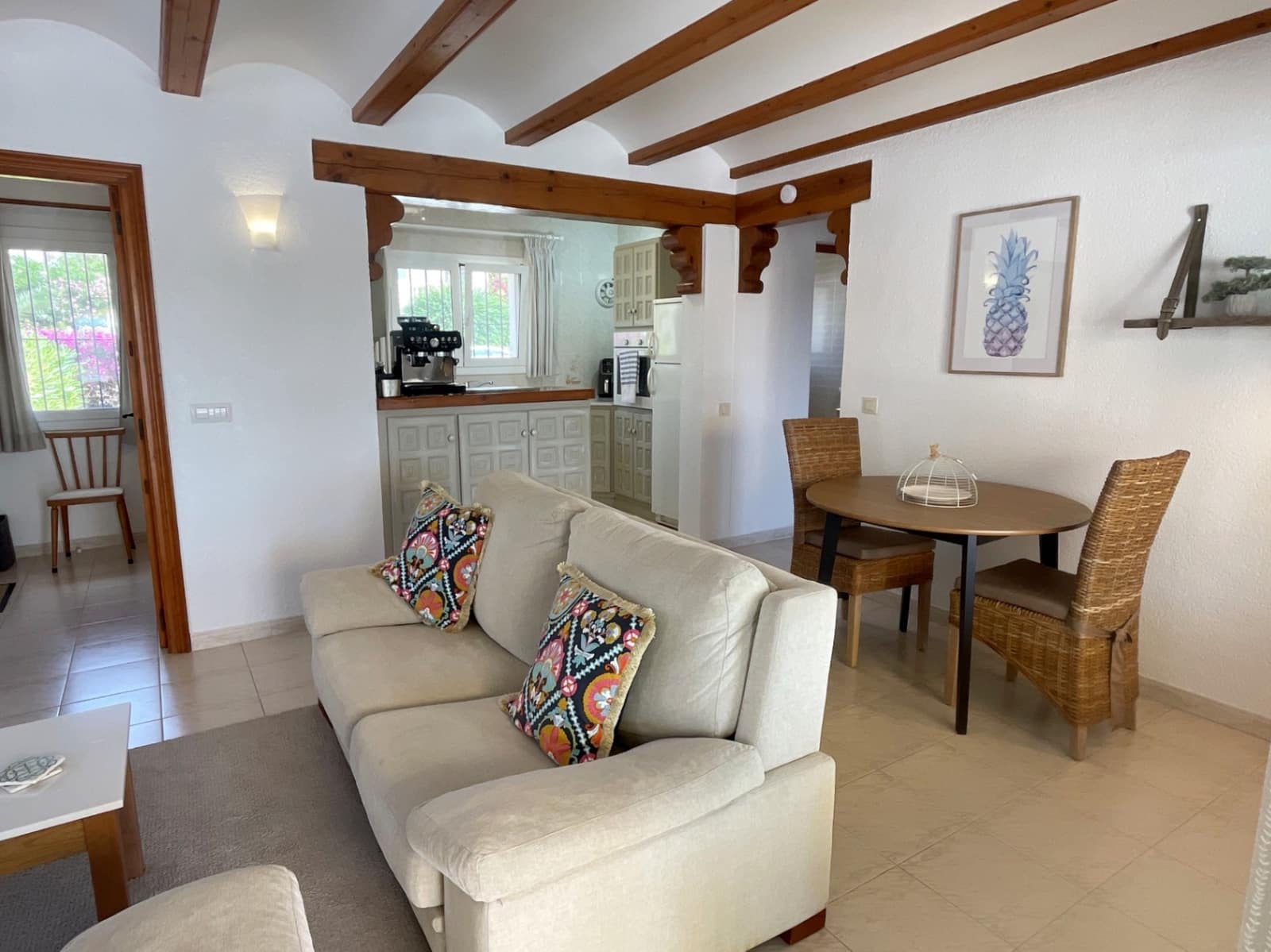 2 soverom Villa til salgs i Moraira med svømmebasseng garasje - € 599 950 (Ref: 9035497)