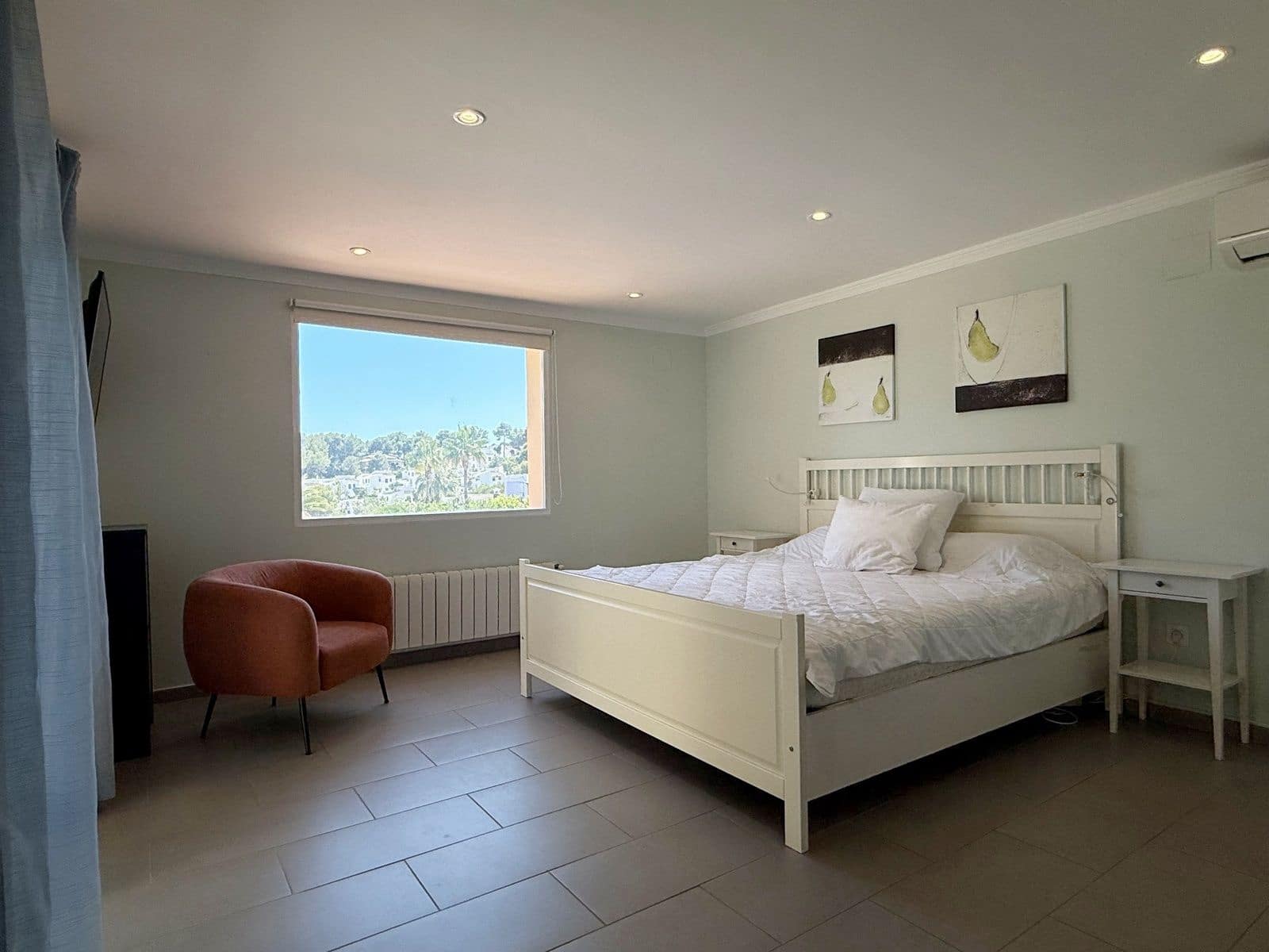 5 makuuhuone Huvila myytävänä paikassa Moraira mukana uima-altaan 
autotalli - 895 000 € (Ref: 9046495)