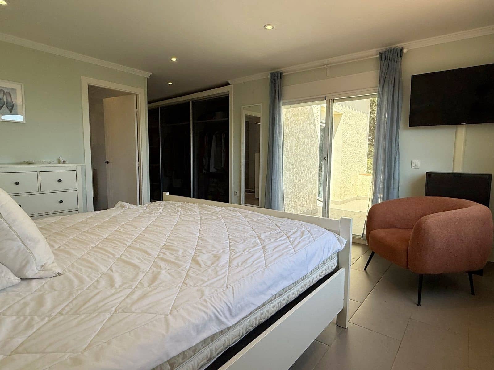 5 makuuhuone Huvila myytävänä paikassa Moraira mukana uima-altaan 
autotalli - 895 000 € (Ref: 9046495)